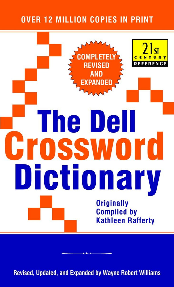 The Dell Crossword Dictionary - Books - Image - Pop Weasel