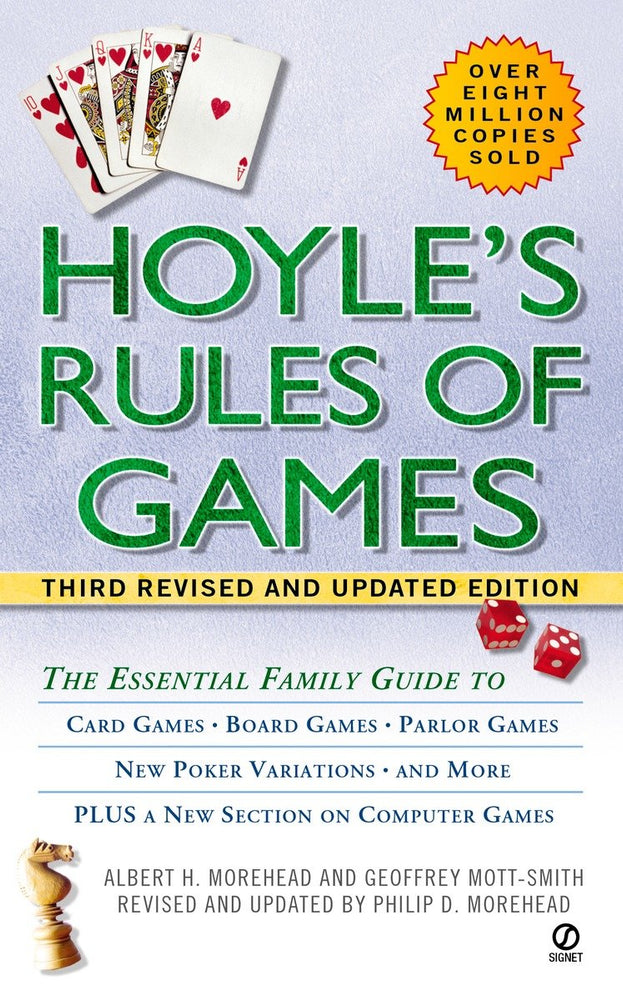 Hoyle's Rules of Games - Books - Image - Pop Weasel