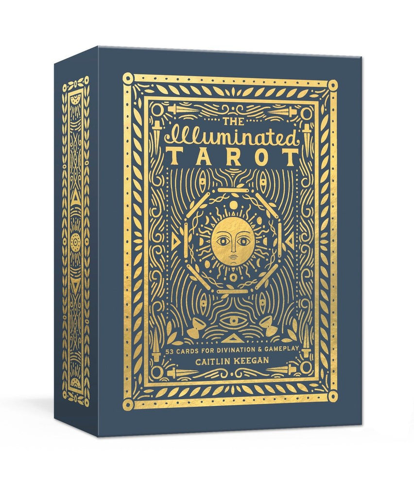 The Illuminated Tarot - Cards - Image - Pop Weasel