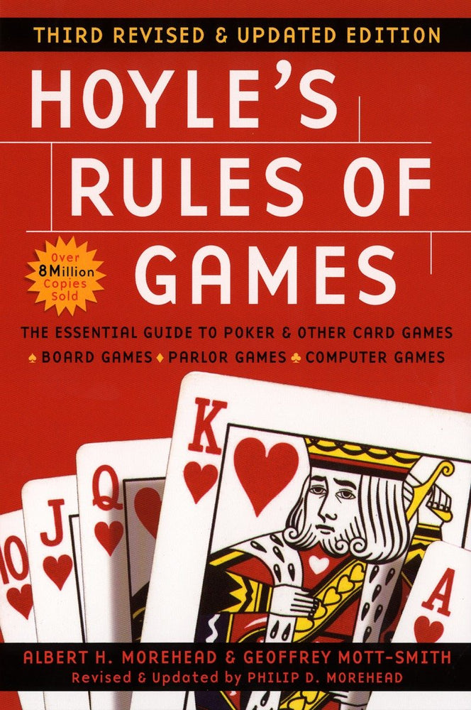 Hoyle's Rules of Games, 3rd Revised and Updated Edition - Books - Image - Pop Weasel