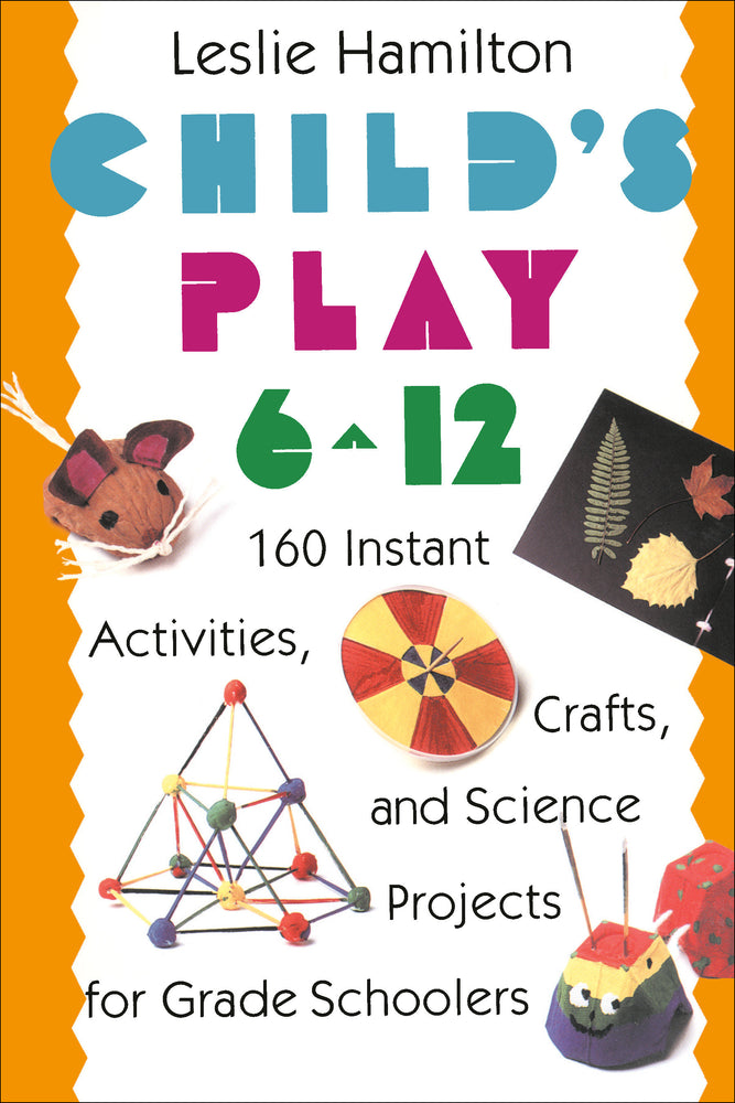 Child's Play 6 - 12 - Books - Image - Pop Weasel