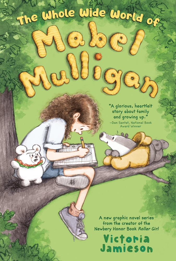 The Whole Wide World Of Mabel Mulligan: A Graphic Novel - Image - Books - Image - Pop Weasel