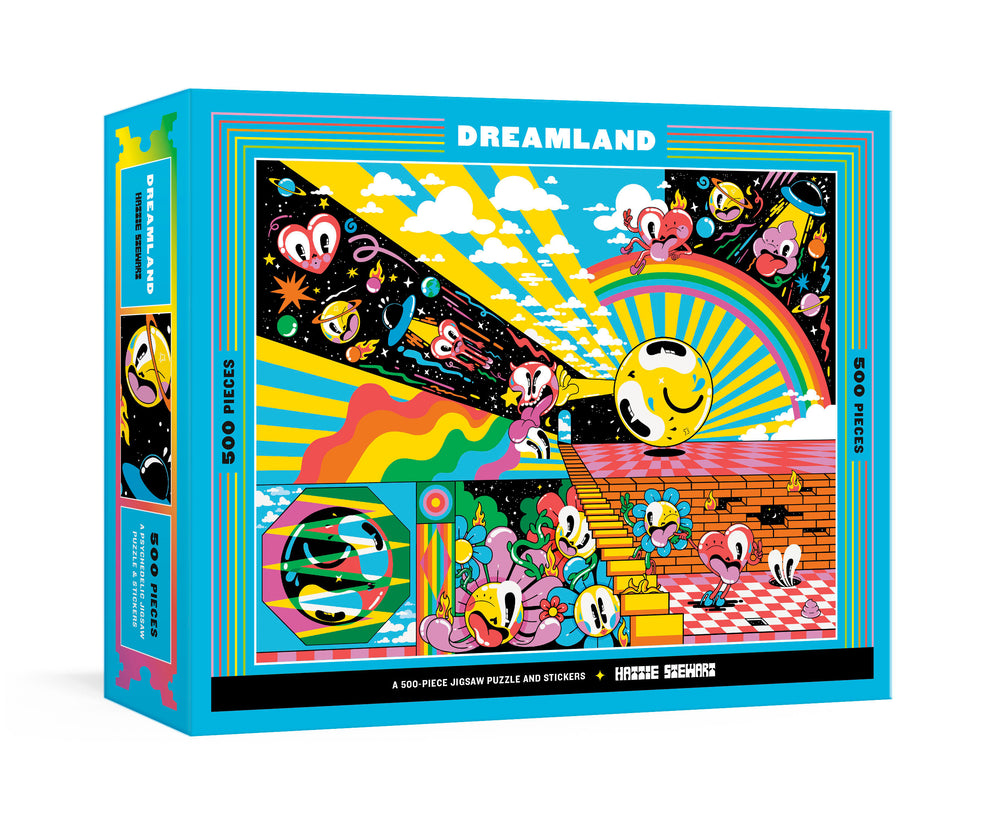 Dreamland - Board Games - Image - Pop Weasel