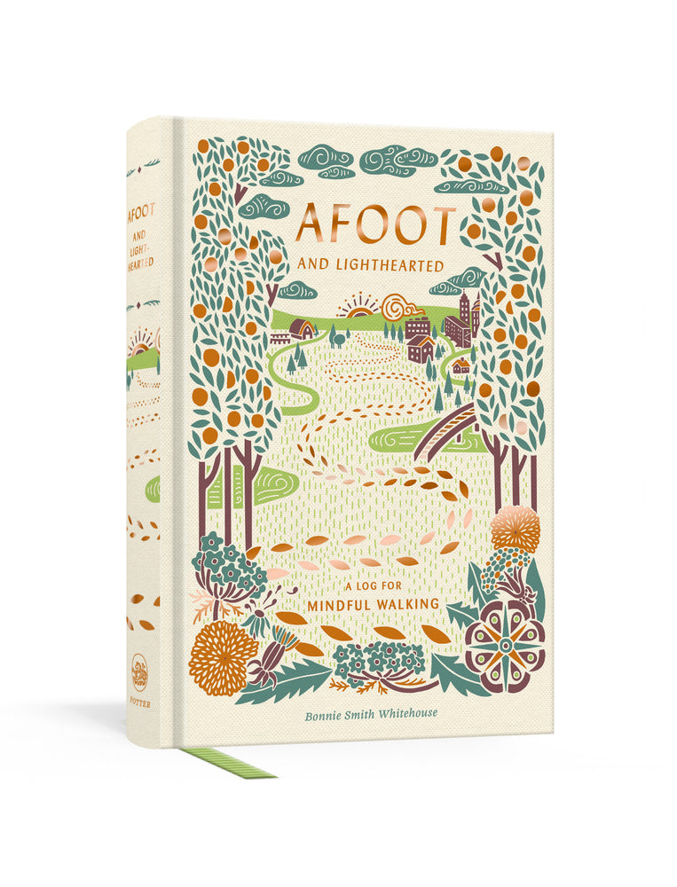 Afoot and Lighthearted - Books - Image - Pop Weasel