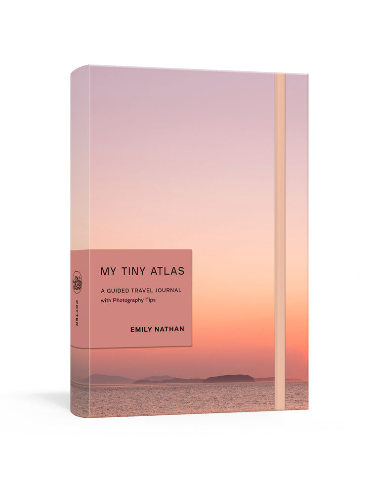 My Tiny Atlas - Books - Image - Pop Weasel