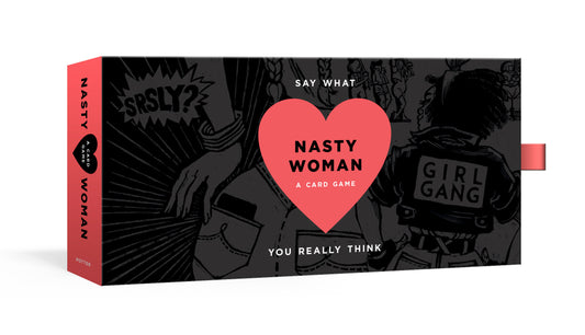 The Nasty Woman Game