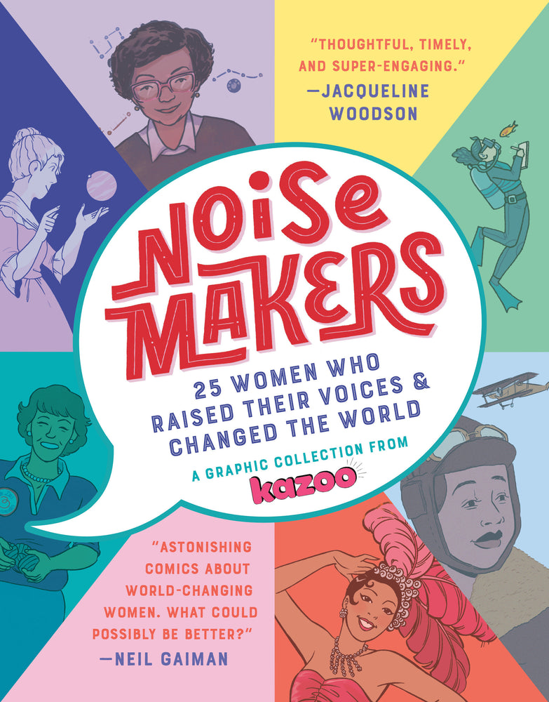 Noisemakers | Hardcover - Graphic Novels - Image - Pop Weasel