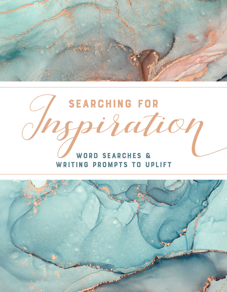 Searching for Inspiration - Books - Image - Pop Weasel