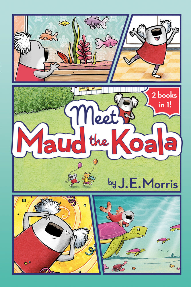 Meet Maud the Koala - Children/Young Adult - Image - Pop Weasel