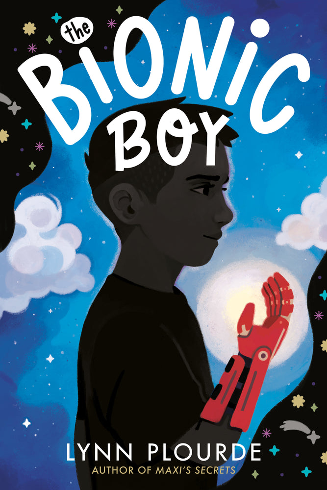 The Bionic Boy - Books - Image - Pop Weasel