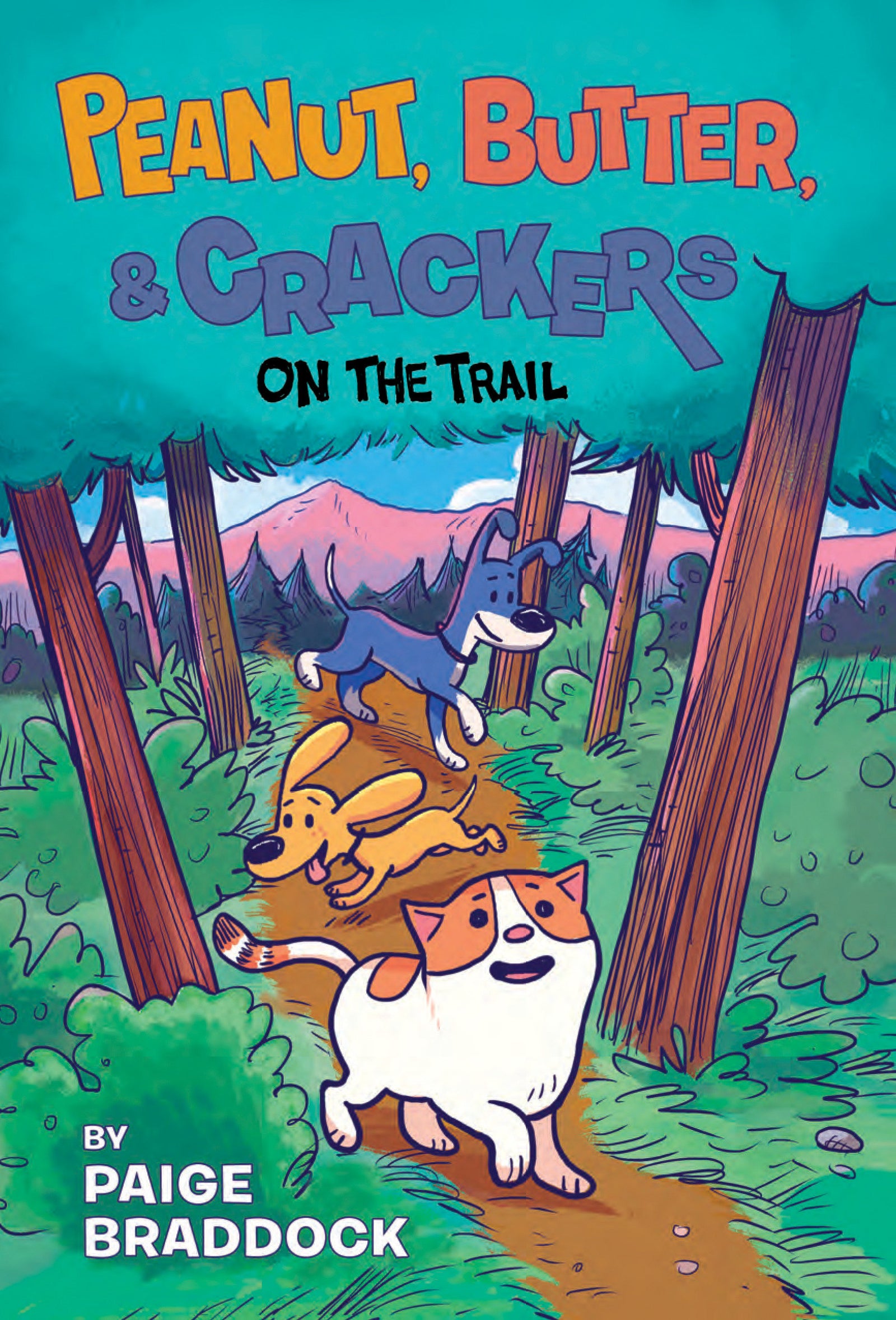 On the Trail | Hardcover
