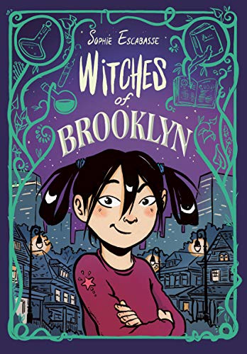 Pop Weasel Image of Witches of Brooklyn - Graphic Novel - Image - Pop Weasel