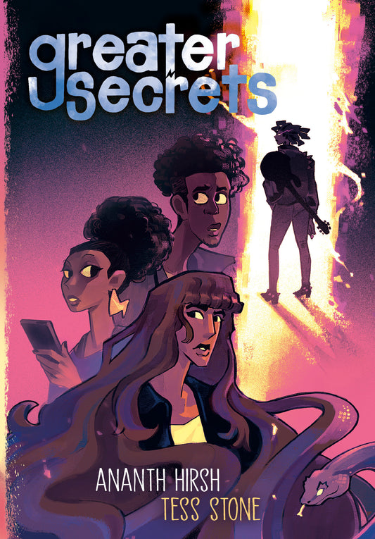 Greater Secrets image