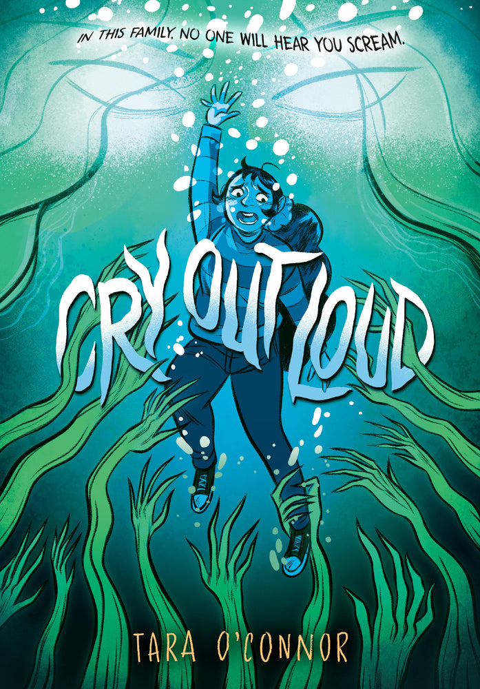 Cry Out Loud - Image - Graphic Novel - Image - Pop Weasel