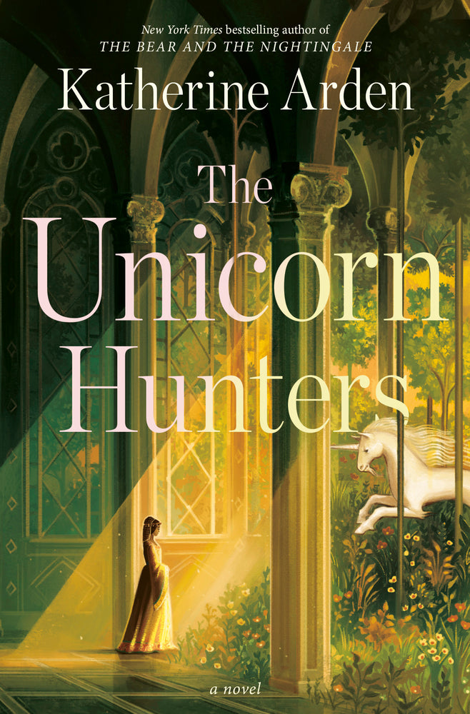 The Unicorn Hunters - Graphic Novel - Image - Pop Weasel