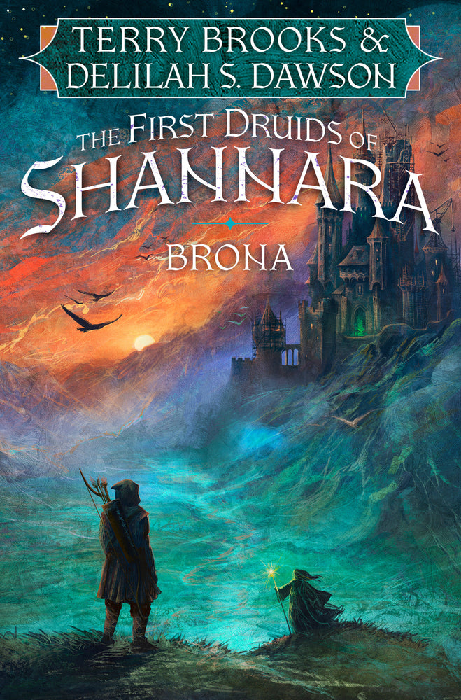 Brona - Image - Graphic Novel - Image - Pop Weasel