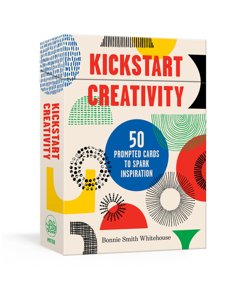 Kickstart Creativity - Cards - Image - Pop Weasel