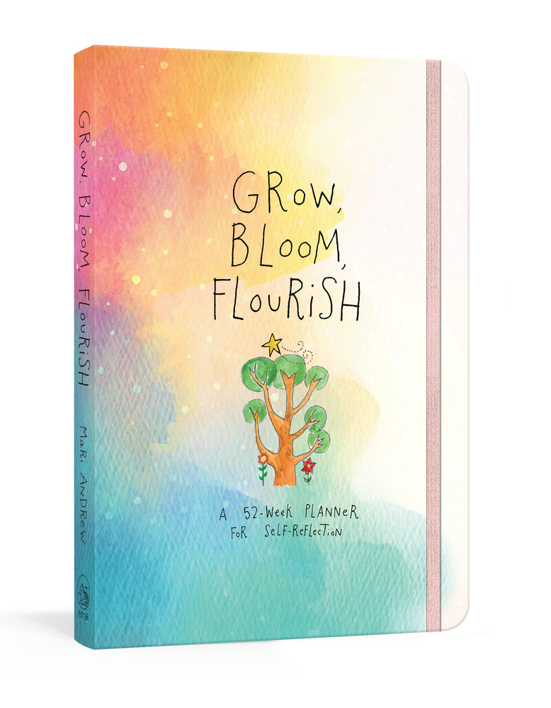 Grow, Bloom, Flourish - Books - Image - Pop Weasel