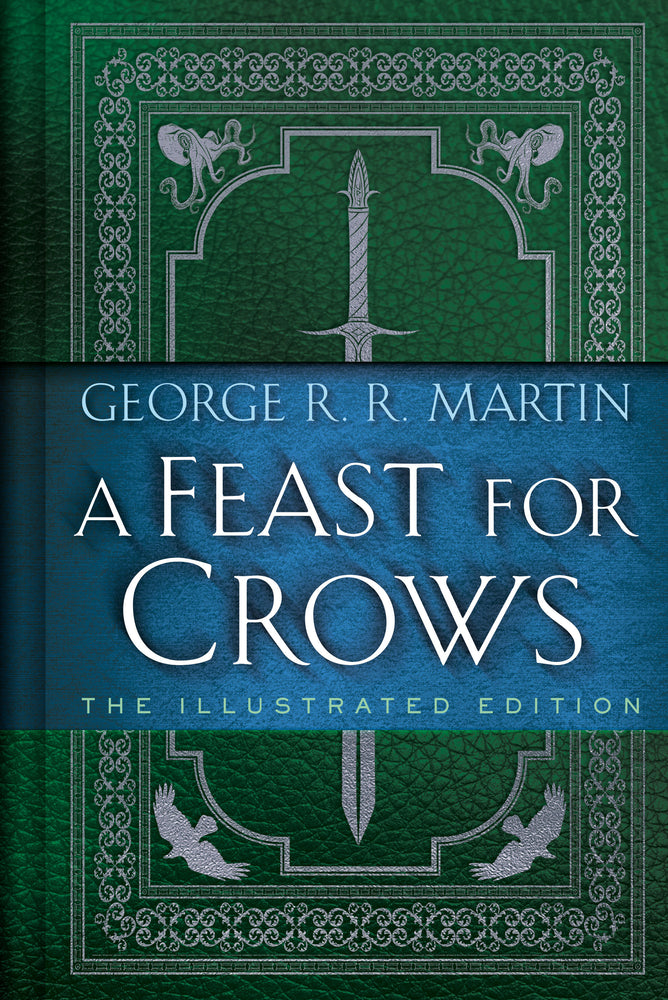 A Feast for Crows: The Illustrated Edition - Books - Image - Pop Weasel