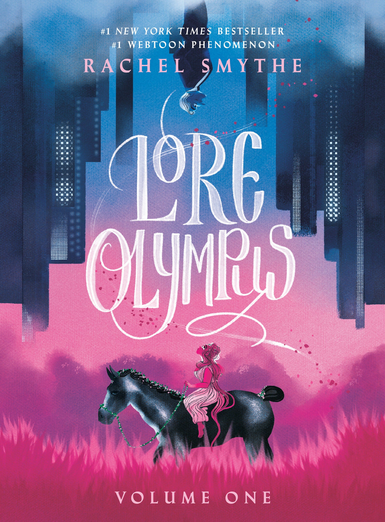 Lore Olympus: Volume One | Hardcover