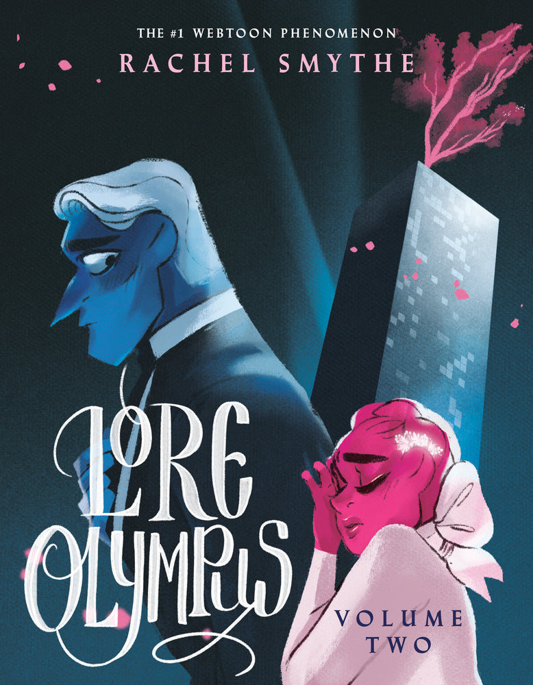 Lore Olympus: Volume Two | Hardcover - Graphic Novels - Image - Pop Weasel