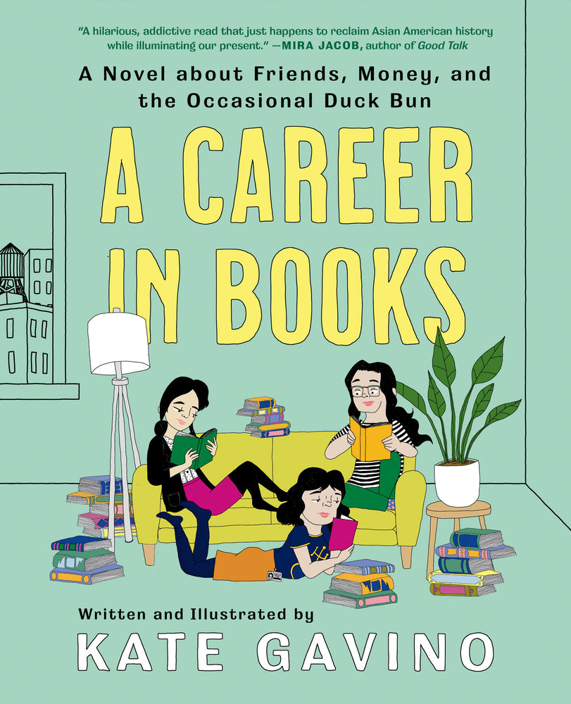 A Career in Books | Hardcover image - Graphic Novels - Image - Pop Weasel