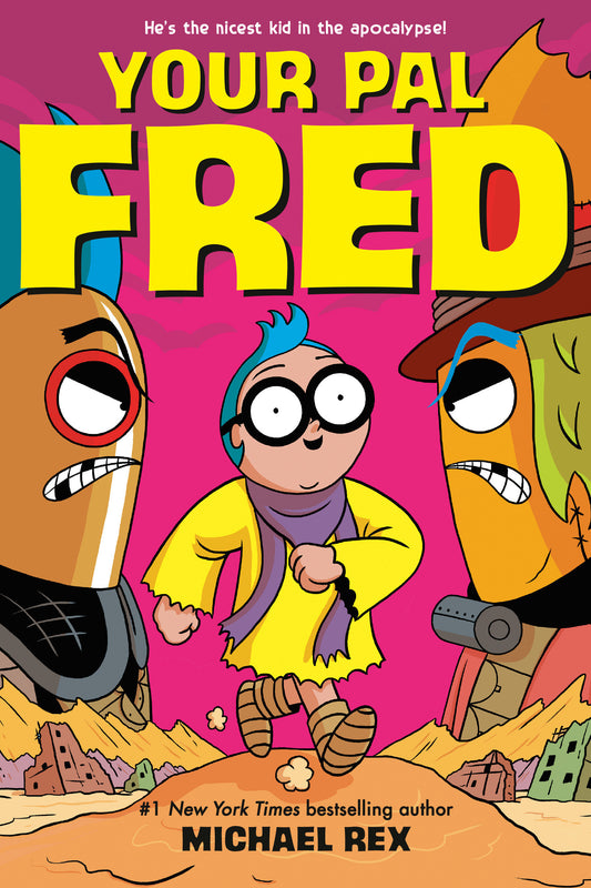 Your Pal Fred: A Graphic Novel | Hardcover