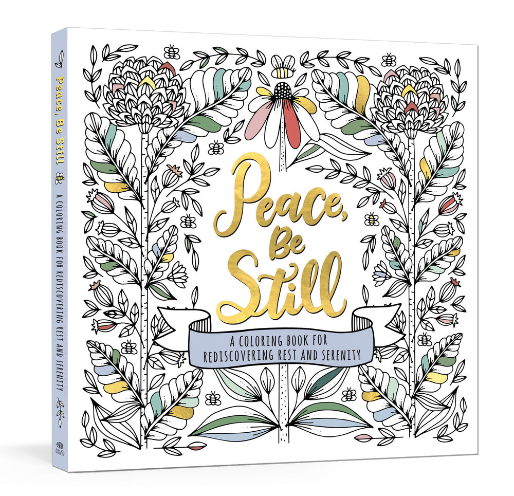 Peace, Be Still - Books - Image - Pop Weasel