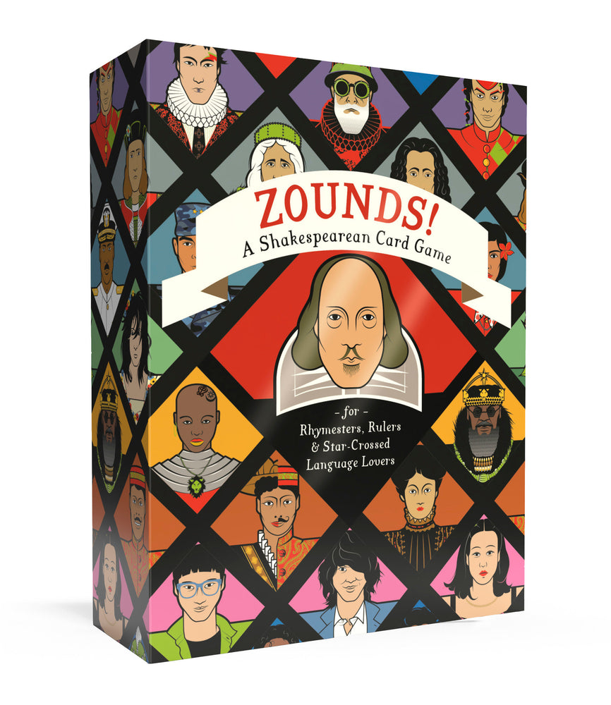 Zounds! - Board Games - Image - Pop Weasel