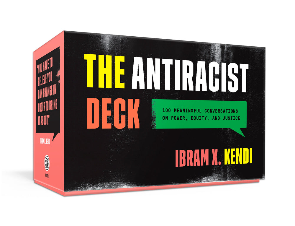 The Antiracist Deck - Cards - Image - Pop Weasel