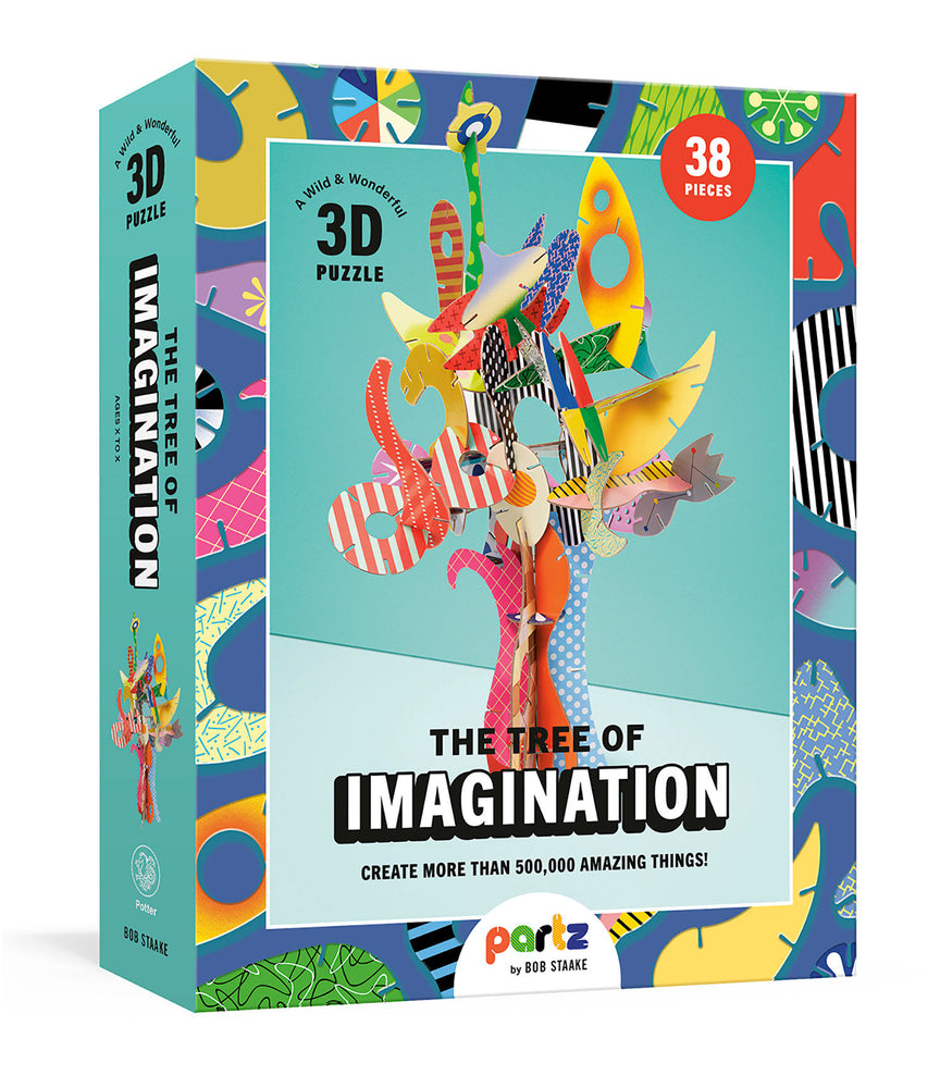 The Tree of Imagination - Board Games - Image - Pop Weasel