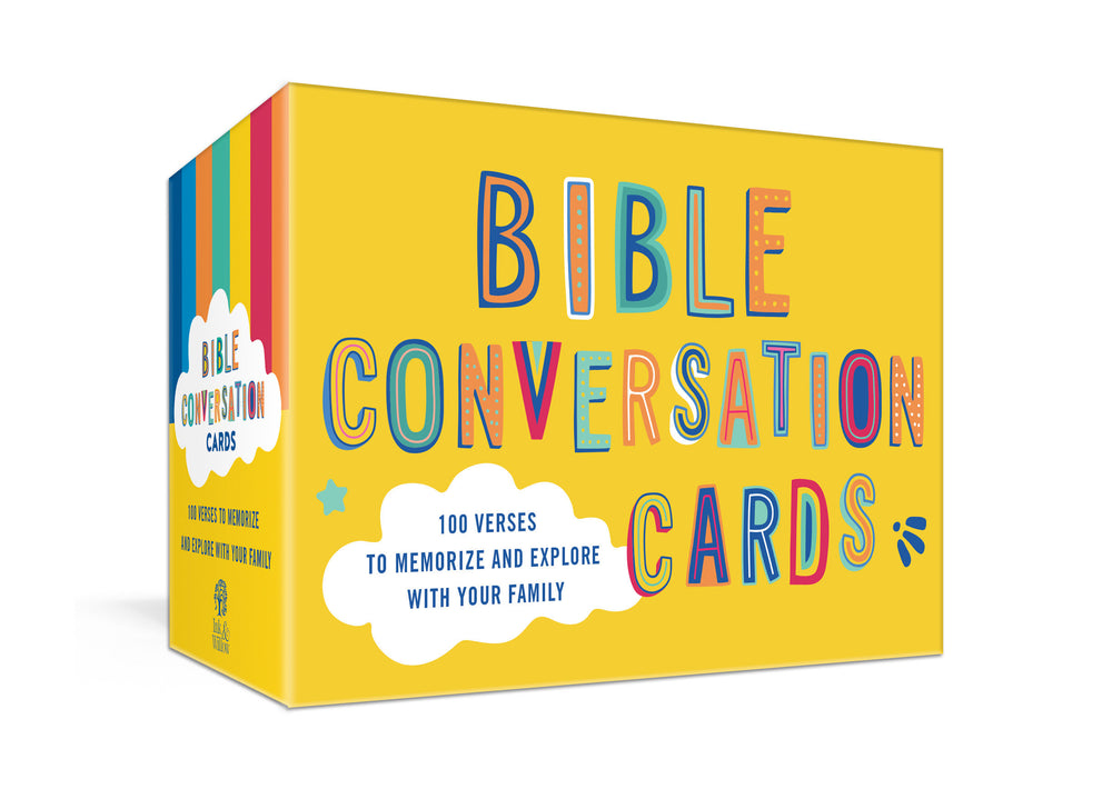 Bible Conversation Cards - Cards - Image - Pop Weasel