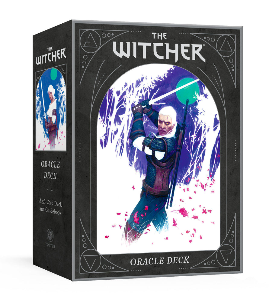 The Witcher Oracle Deck - Image - Cards - Image - Pop Weasel