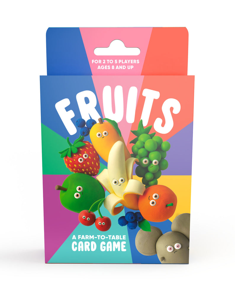 Fruits - Board Games - Image - Pop Weasel