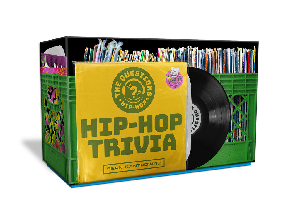 The Questions Hip-Hop Trivia - Board Games - Image - Pop Weasel