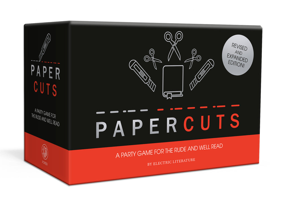 Papercuts - Board Games - Image - Pop Weasel