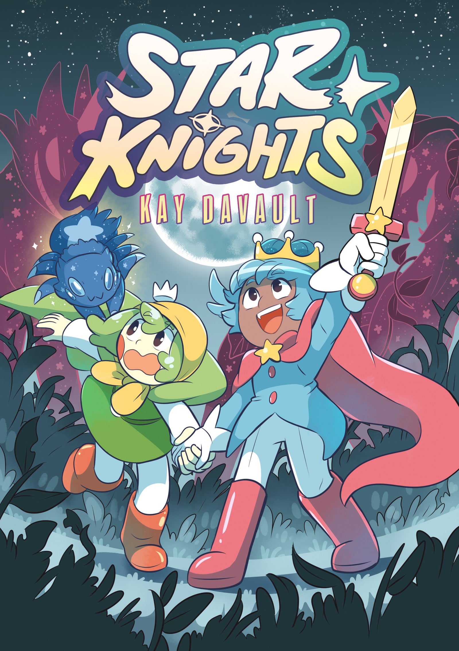 Star Knights | Hardcover