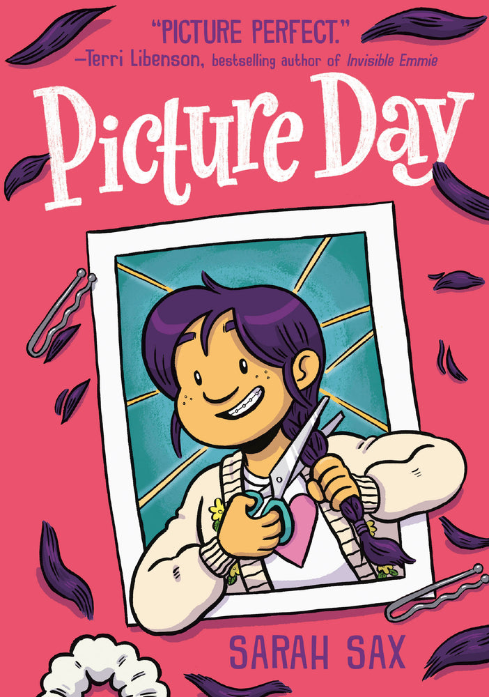 Picture Day - Graphic Novels - Image - Pop Weasel