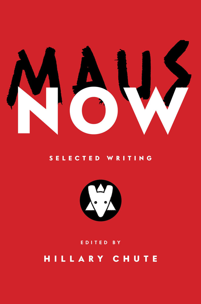Maus Now | Hardcover - Graphic Novels - Image - Pop Weasel