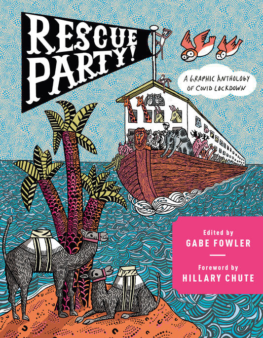 Rescue Party | Hardcover