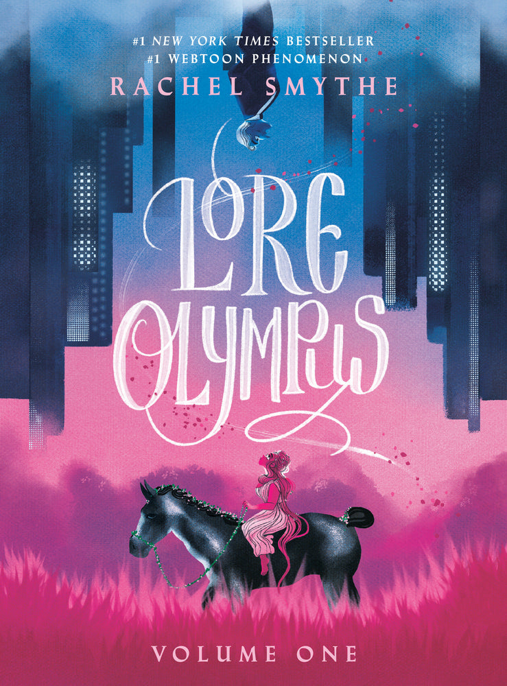 Lore Olympus: Volume One - Graphic Novels - Image - Pop Weasel