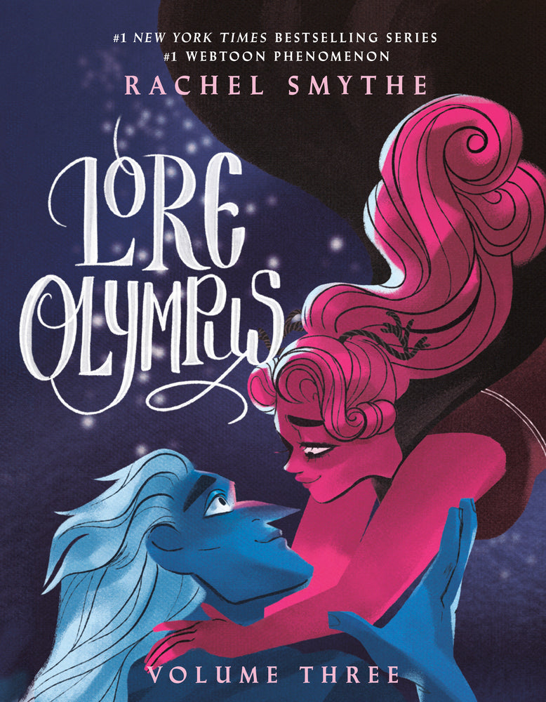 Lore Olympus: Volume Three - Graphic Novels - Image - Pop Weasel