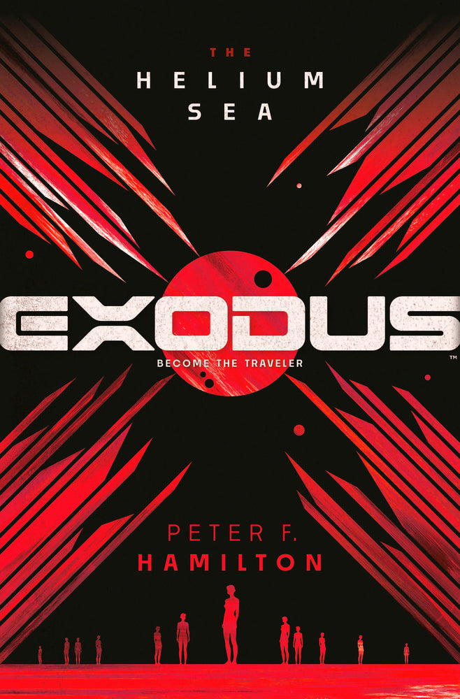 Exodus: The Helium Sea - Graphic Novel - Image - Pop Weasel