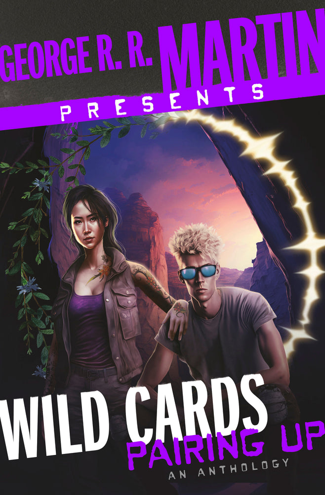 George R. R. Martin Presents Wild Cards: Pairing Up | Hardcover - Graphic Novels - Image - Pop Weasel