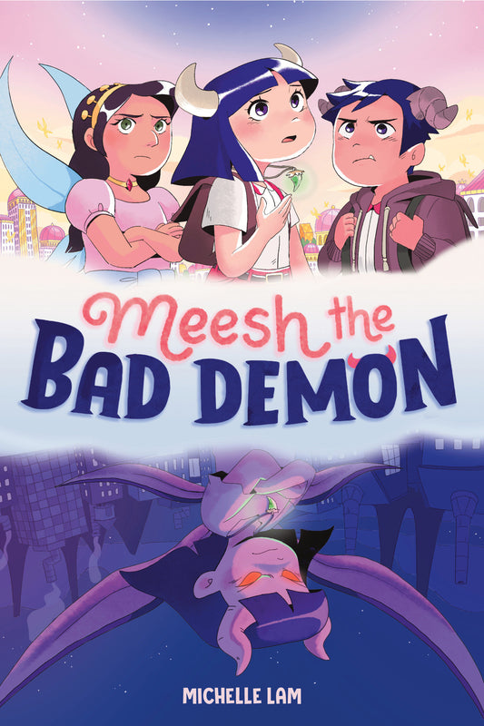 Meesh the Bad Demon #1 | Hardcover