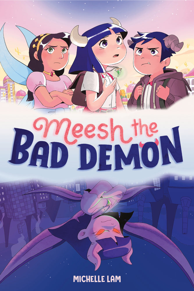 Meesh the Bad Demon - Graphic Novels - Image - Pop Weasel