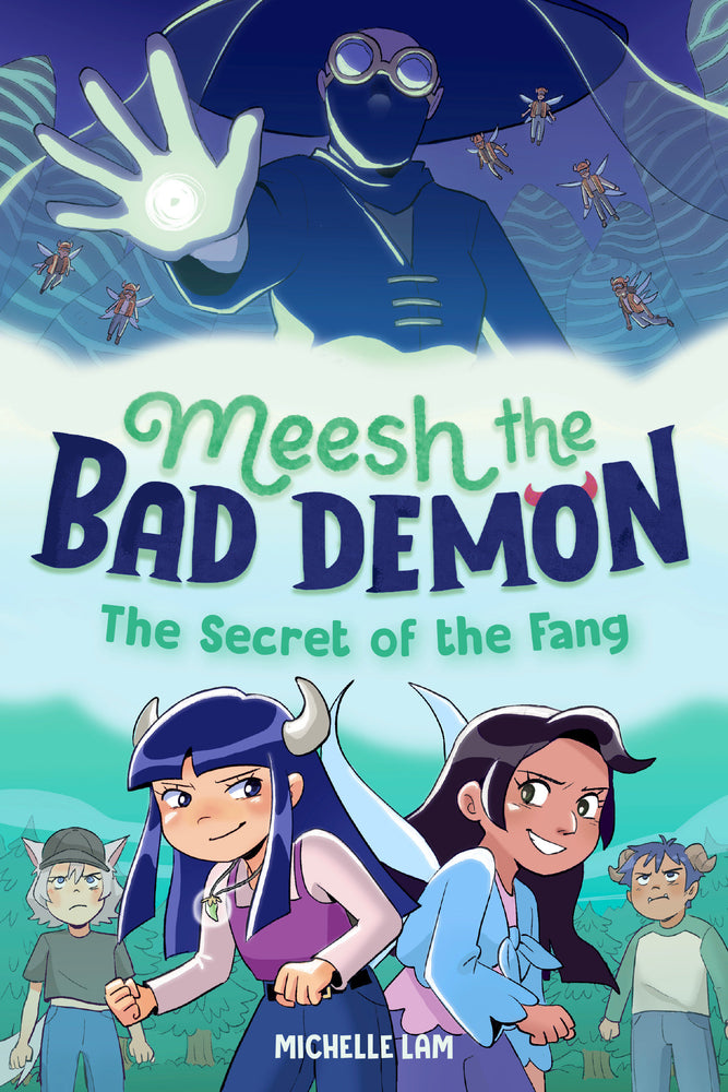 Meesh the Bad Demon - Graphic Novels - Image - Pop Weasel