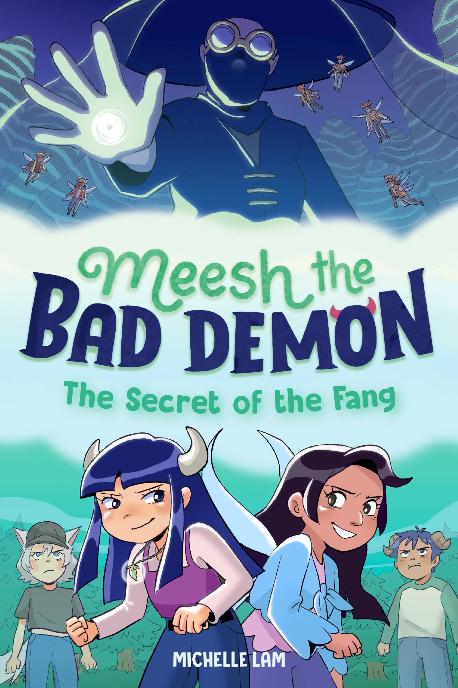 Meesh the Bad Demon