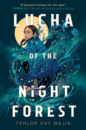 Lucha Of The Night Forest - Books - Image - Pop Weasel