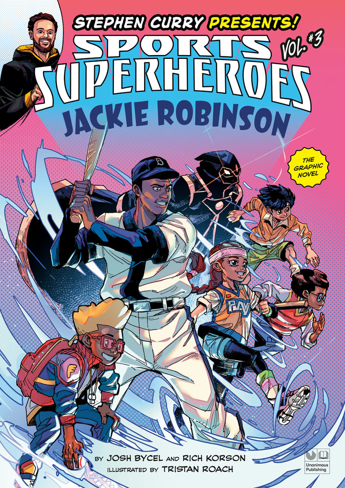 Jackie Robinson: The Graphic Novel - Image - Books - Image - Pop Weasel